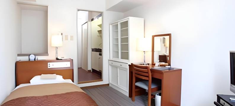 川崎天空之心酒店(Sky Heart Hotel Kawasaki)图片