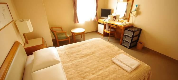 新泻皇冠山酒店(Hotel Crown Hills Niigata)图片