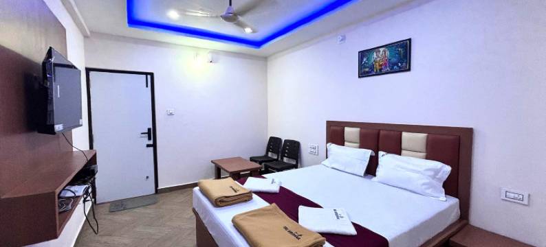 Sri Krishna Lodge Tekkatte图片