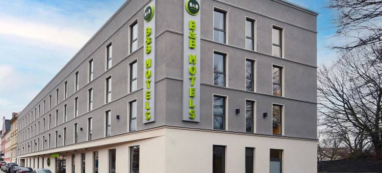 法兰克福奥德河畔B&B酒店(B&B HOTEL Frankfurt-Oder)图片