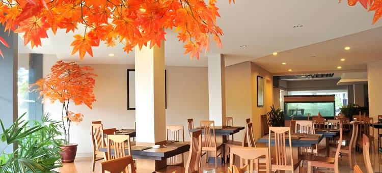 古米郎丽晶酒店-古米郎酒店(Gumilang Regency Hotel)图片