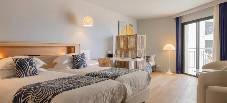 卡萨诺卡尔维翰悦阁水疗酒店(Hotel et Spa Kasano Calvi - Handwritten Collection)图片