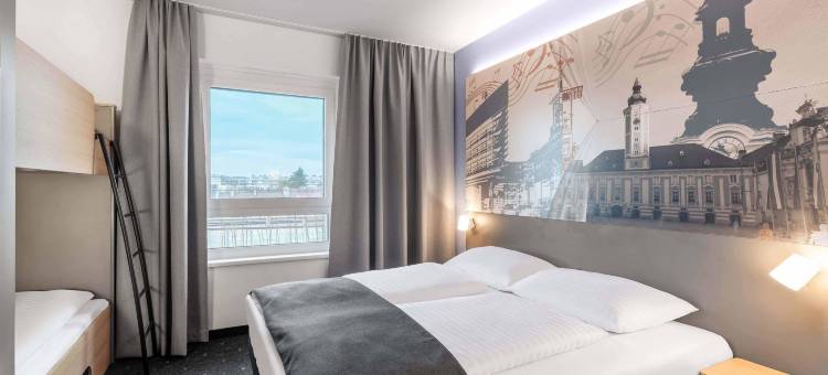 圣珀尔滕 B&B 酒店(B&B HOTEL St. Pölten)图片