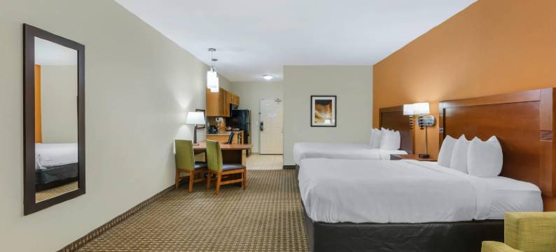 美斯泰套房酒店-史丹利(MainStay Suites Stanley)图片