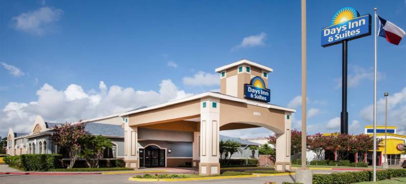 科珀斯克里斯蒂中央戴斯套房酒店(Days Inn & Suites by Wyndham Corpus Christi Central)图片