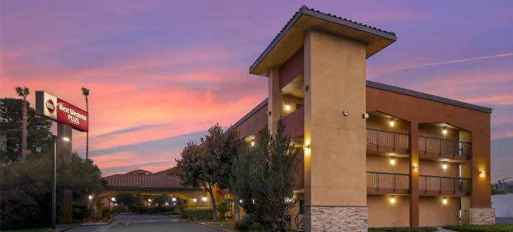 普莱森顿贝斯特韦斯特优质酒店(Best Western Plus Pleasanton Inn)图片