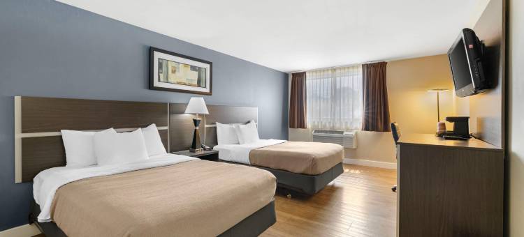 品质酒店 - 尼亚加拉瀑布大道(Quality Inn - Niagara Falls Blvd)图片