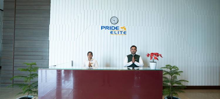 杰克森酒店(Pride Elite, Phaltan)图片