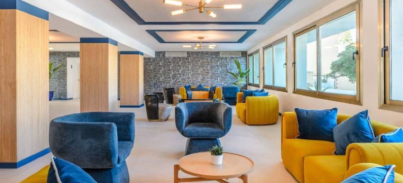 帕尔马海滩-洛杉矶仙人掌酒店(Hotel Vibra Palma Cactus)图片