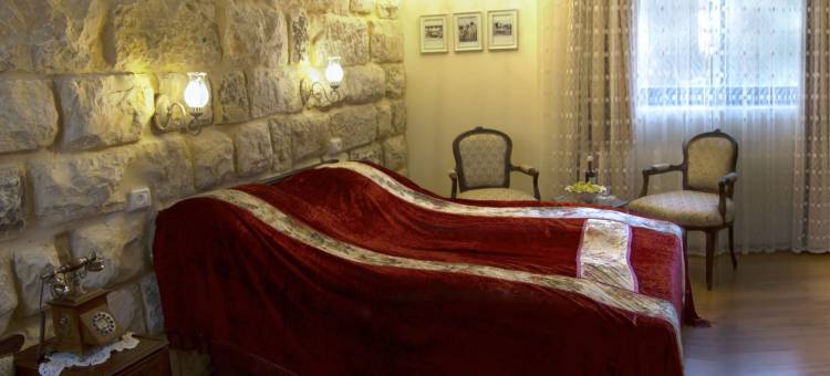 贝特沙龙历史精品酒店(Beit Shalom Historical Boutique Hotel)图片
