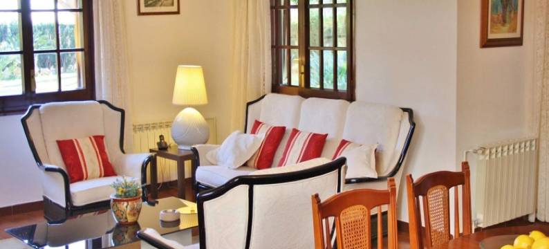 Villa in Sant Pol near Crystal Beach图片