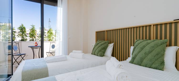 Apartment in La Cala near Sand Beach图片