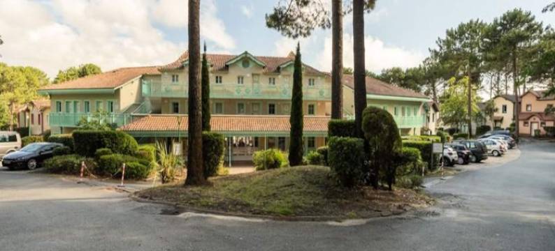 Lacanau Les Pins Residence图片