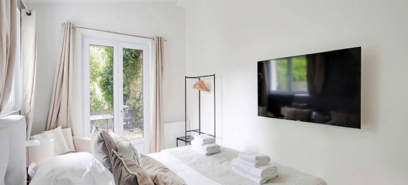 Charming house -2BR-4P- Ivry-sur-seine图片