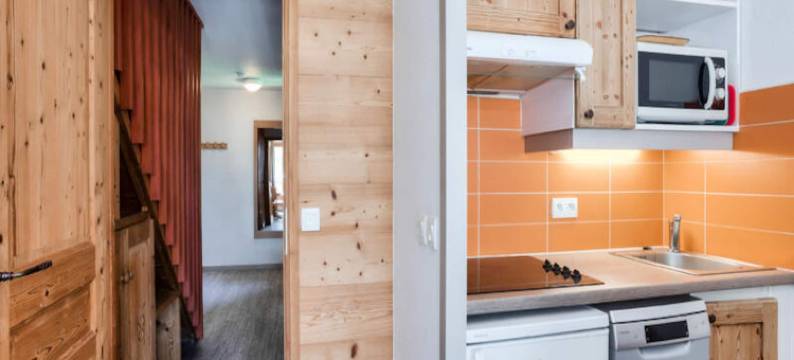 Residence Les Chalets de Solaise图片