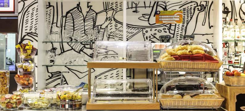 宜必思巴尔楚格酒店(Ibis Baar Zug)图片