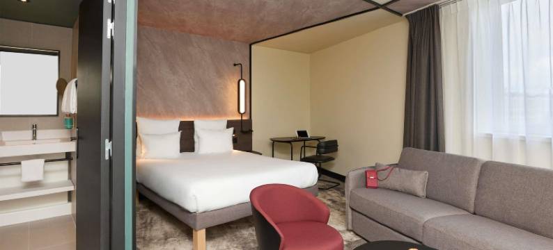 伯尔尼会展中心诺富特酒店(Novotel Bern Expo)图片