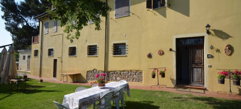 Hillside Stay in Montecolombo图片