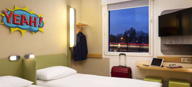 ibis budget 华沙中心酒店(Ibis Budget Warszawa Centrum)图片