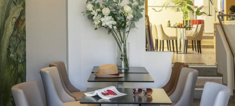 宜必思尚品波琉索梅尔酒店(Ibis Styles Beaulieu-Sur-Mer)图片