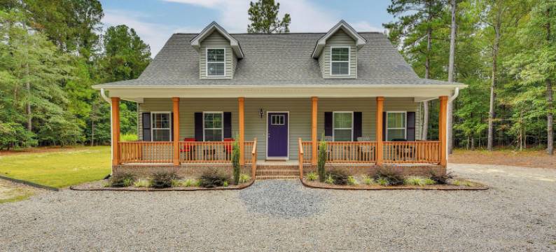 西区住宅，靠近Pinehurst高尔夫球场！(West End Home, Close to Pinehurst Golf Courses!)图片