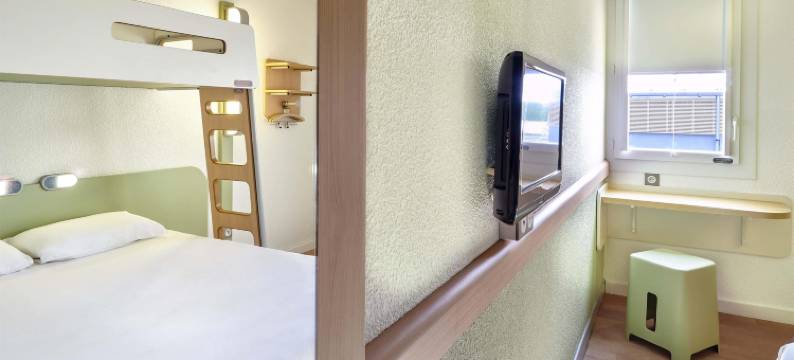 圣保罗-莱达宜必思快捷酒店(Ibis Budget Saint Paul les Dax)图片