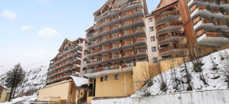 2 room apartment for 4 people Selection图片