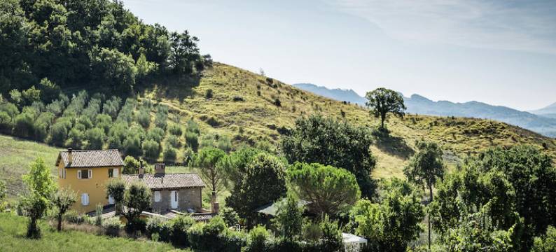 Apartment in Umbria near Majestic Mountains图片