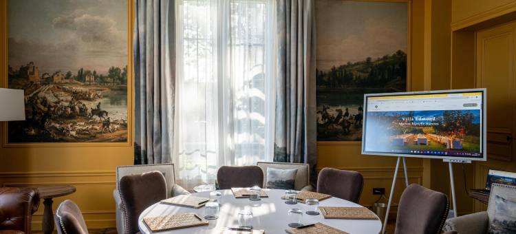 埃德蒙别墅酒店及水疗中心 - 白色之家比耶夫(Villa Edmond Hôtel & Spa - Maison Blanche Bièvres)图片