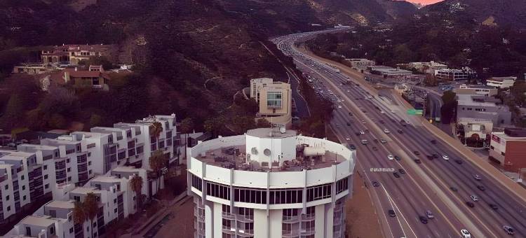 洛杉矶美好生活精品酒店(Hotel Angeleno)图片