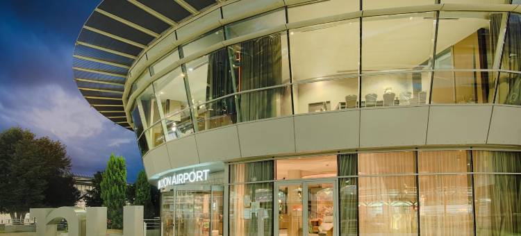 里昂机场诺翰酒店(NH Lyon Airport)图片