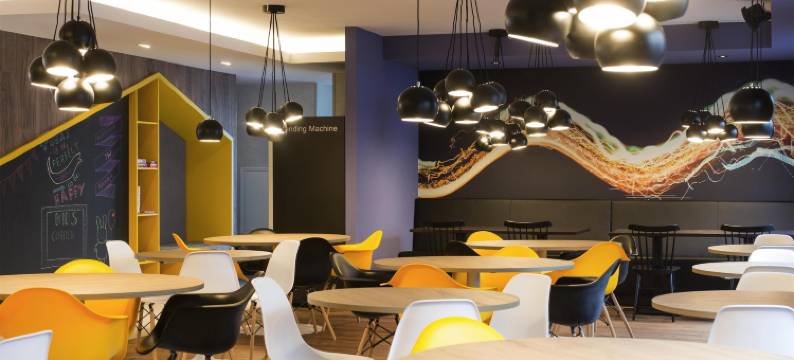 宜必思尚品哈勒姆市酒店(ibis Styles Haarlem City)图片