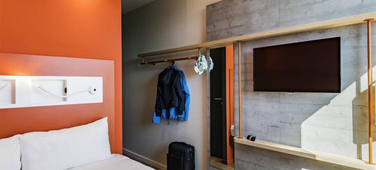 宜必思快捷迪耶普中心港口酒店(2018 年 6 月开业)(Ibis Budget Dieppe Centre Port)图片