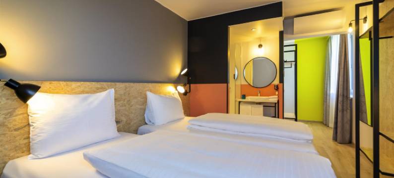 宜必思尚品维也纳会展中心普拉特酒店(Ibis Styles Wien Messe Prater)图片