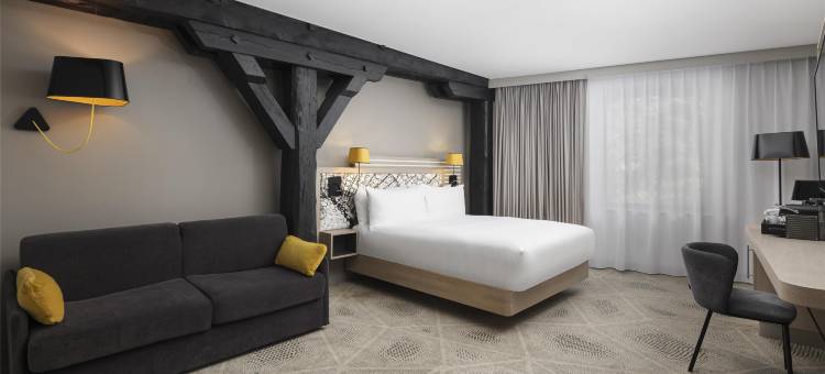 巴黎拉维莱特希尔顿花园酒店(Hilton Garden Inn Paris la Villette)图片