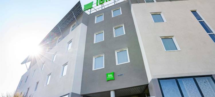 宜必思尚品盖雷酒店(Ibis Styles Guéret)图片