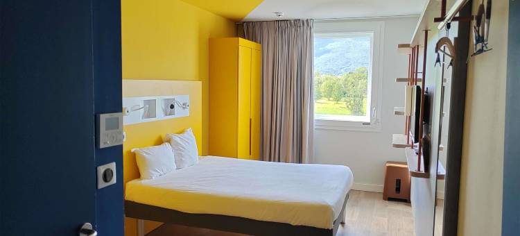 宜必思快捷日内瓦圣热尼普伊酒店(Ibis Budget Saint-Genis-Pouilly Genève)图片