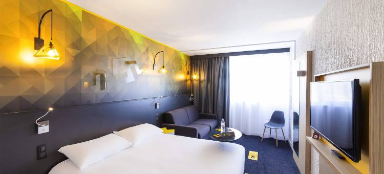宜必思尚品普瓦捷北部酒店(Ibis Styles Poitiers Nord)图片