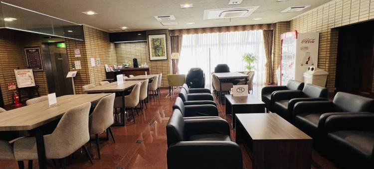 相模原皇冠山酒店(Hotel Crown Hills Sagamihara)图片