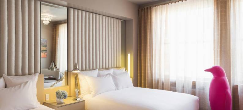 达拉谟 21c 博物馆酒店(21C Museum Hotel Durham)图片