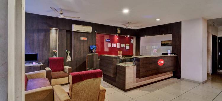 Hotel O JK Inn图片