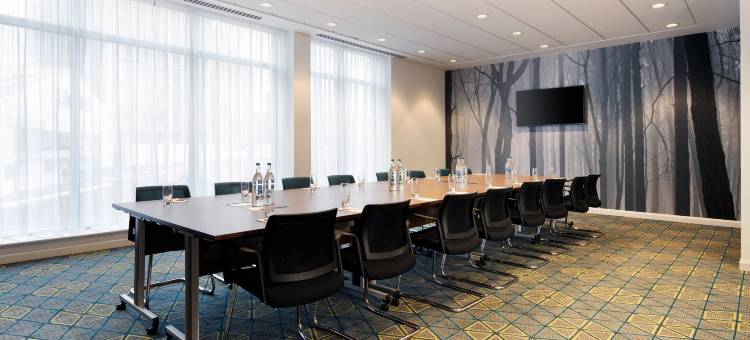 邓迪欢朋酒店(Hampton by Hilton Dundee City Centre)图片