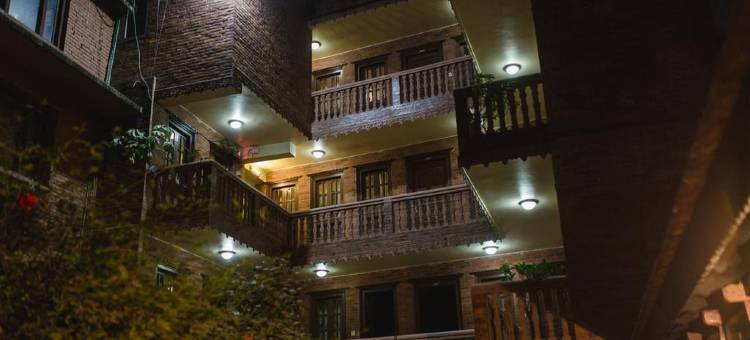 金刚酒店(Vajra Hotel)图片