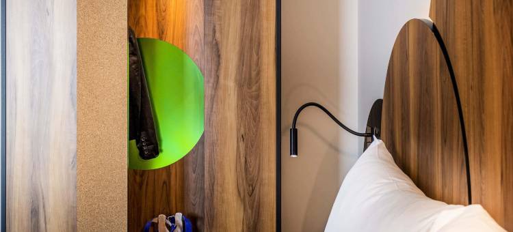 巴黎大道意大利广场宜必思尚品酒店(ibis Styles Paris Meteor Avenue d'Italie)图片
