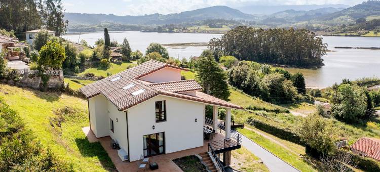 Luxury house in Asturias. San Martin del Mar图片