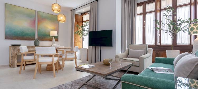 Unique apartment in Cordoba. Templo Romano图片