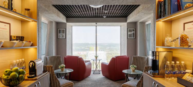 Azimut Hotel Kemerovo图片