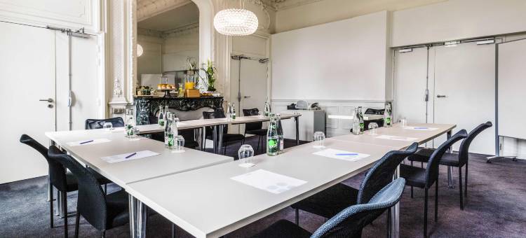 图卢兹中心威尔逊诺富特酒店(Novotel Toulouse Centre Wilson)图片