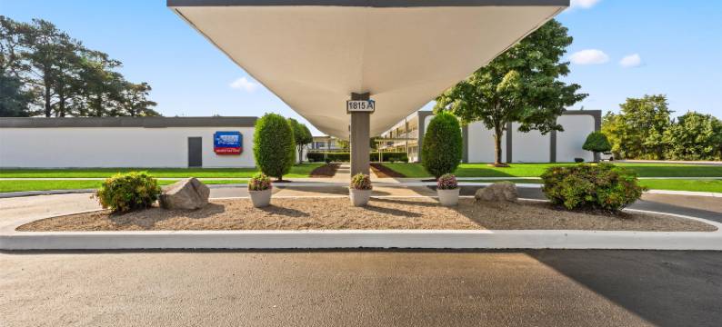 威尔逊美洲最佳价值酒店(Americas Best Value Inn Wilson)图片