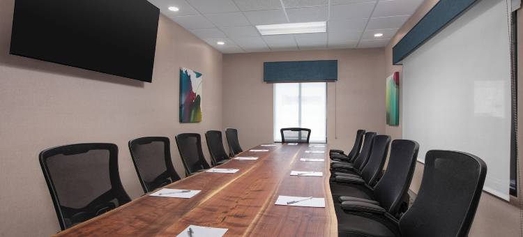 滑铁卢雪松谷欢朋酒店(Hampton Inn by Hilton Waterloo Cedar Valley)图片